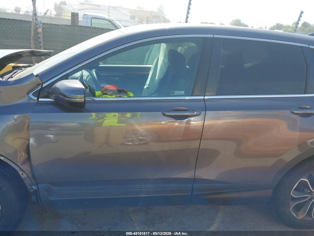 2HKRW2H54MH606153 Honda Cr-v Awd Ex