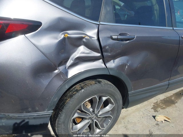 2HKRW2H54MH606153 Honda Cr-v Awd Ex