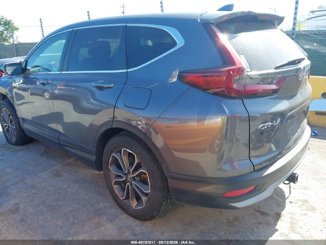 2HKRW2H54MH606153 Honda Cr-v Awd Ex