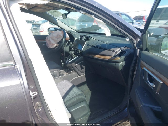 2HKRW2H54MH606153 Honda Cr-v Awd Ex