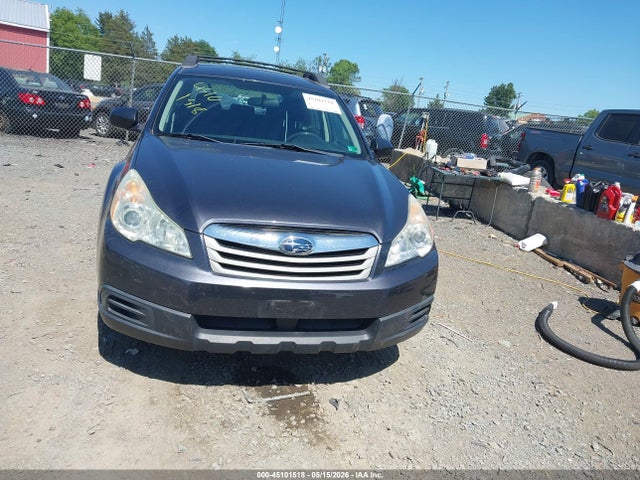 Aukcja sprzedaży 2011 Subaru Outback 2.5i, vin: 4S4BRBAC5B3367346, numer aukcji: 45101518
