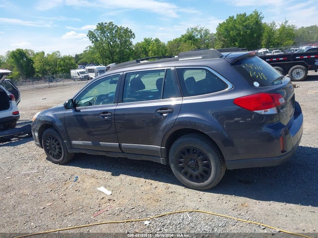 Aukcja sprzedaży 2011 Subaru Outback 2.5i, vin: 4S4BRBAC5B3367346, numer aukcji: 45101518