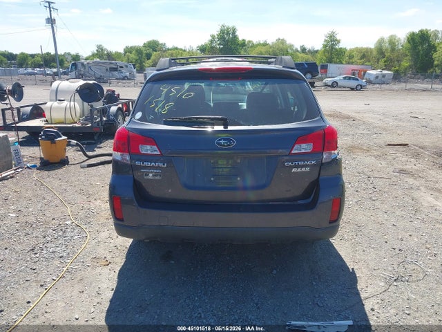 Aukcja sprzedaży 2011 Subaru Outback 2.5i, vin: 4S4BRBAC5B3367346, numer aukcji: 45101518