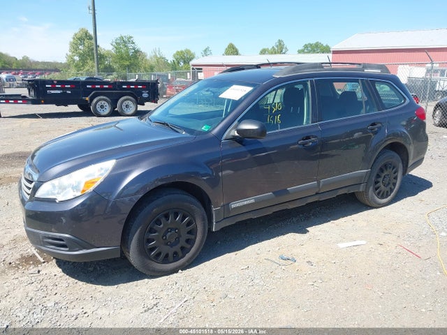 Aukcja sprzedaży 2011 Subaru Outback 2.5i, vin: 4S4BRBAC5B3367346, numer aukcji: 45101518