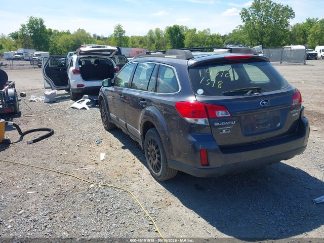 Aukcja sprzedaży 2011 Subaru Outback 2.5i, vin: 4S4BRBAC5B3367346, numer aukcji: 45101518