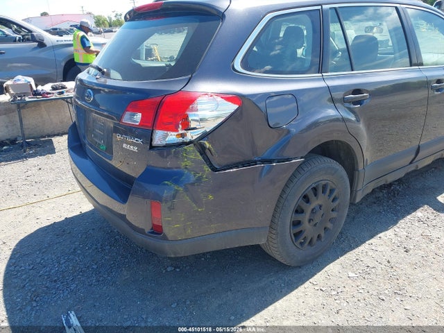 Aukcja sprzedaży 2011 Subaru Outback 2.5i, vin: 4S4BRBAC5B3367346, numer aukcji: 45101518