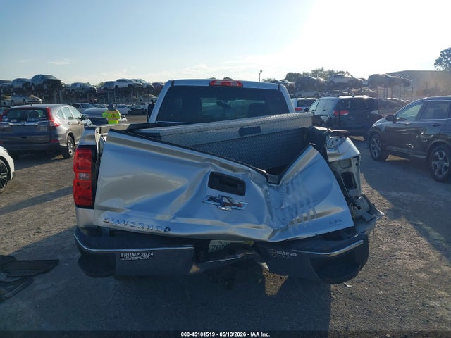 45101519 :رقم المزاد ، 2GCRCPECXK1143247 vin ، 2019 Chevrolet Silverado 1500 Ld Lt مزاد بيع