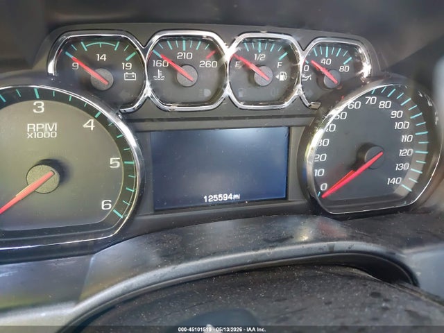 45101519 :رقم المزاد ، 2GCRCPECXK1143247 vin ، 2019 Chevrolet Silverado 1500 Ld Lt مزاد بيع