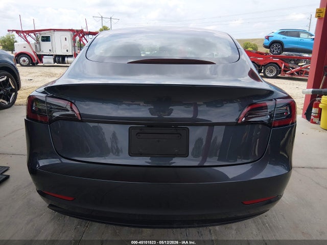 2023 Tesla Model 3 Rear-wheel Drive მანქანა იყიდება აუქციონზე, vin: 5YJ3E1EA2PF694918, აუქციონის ნომერი: 45101523