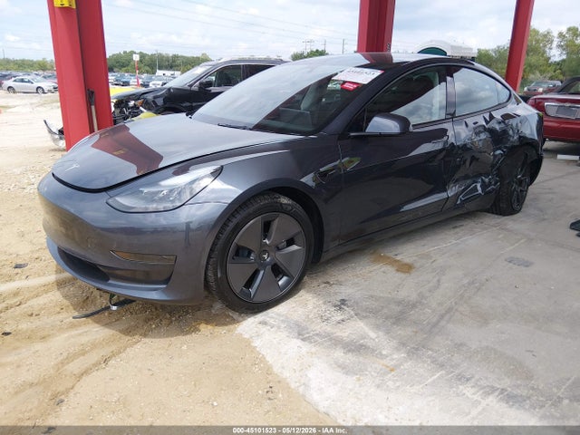 2023 Tesla Model 3 Rear-wheel Drive მანქანა იყიდება აუქციონზე, vin: 5YJ3E1EA2PF694918, აუქციონის ნომერი: 45101523