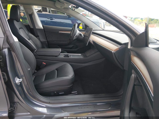 2023 Tesla Model 3 Rear-wheel Drive მანქანა იყიდება აუქციონზე, vin: 5YJ3E1EA2PF694918, აუქციონის ნომერი: 45101523