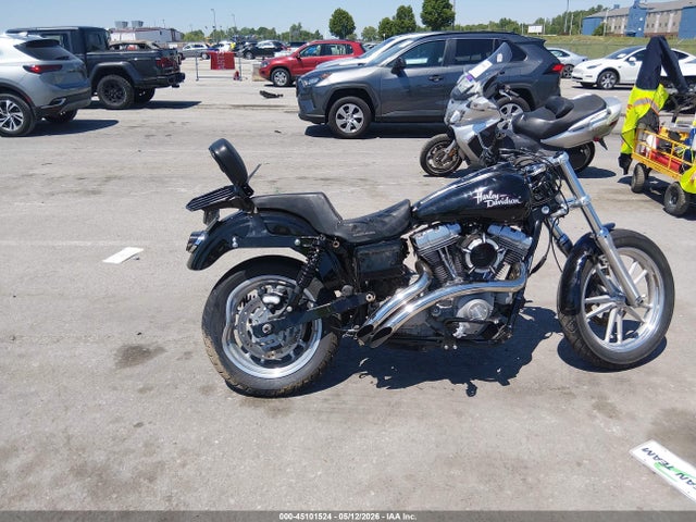 45101524 :رقم المزاد ، 1HD1GM4139K325252 vin ، 2009 Harley-davidson Fxd مزاد بيع