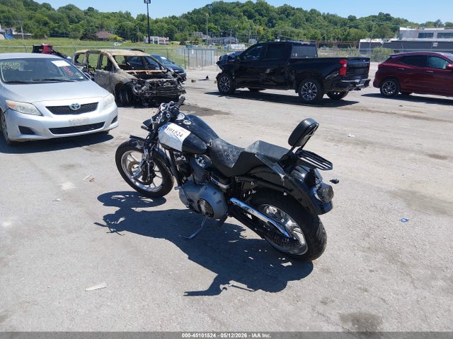 45101524 :رقم المزاد ، 1HD1GM4139K325252 vin ، 2009 Harley-davidson Fxd مزاد بيع