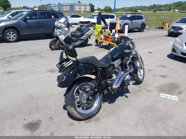 45101524 :رقم المزاد ، 1HD1GM4139K325252 vin ، 2009 Harley-davidson Fxd مزاد بيع