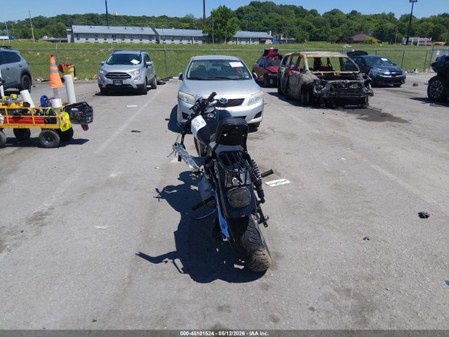 45101524 :رقم المزاد ، 1HD1GM4139K325252 vin ، 2009 Harley-davidson Fxd مزاد بيع