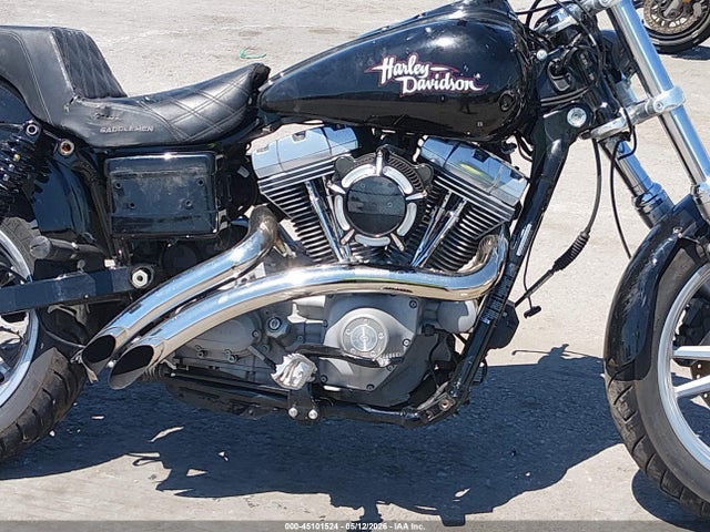 45101524 :رقم المزاد ، 1HD1GM4139K325252 vin ، 2009 Harley-davidson Fxd مزاد بيع