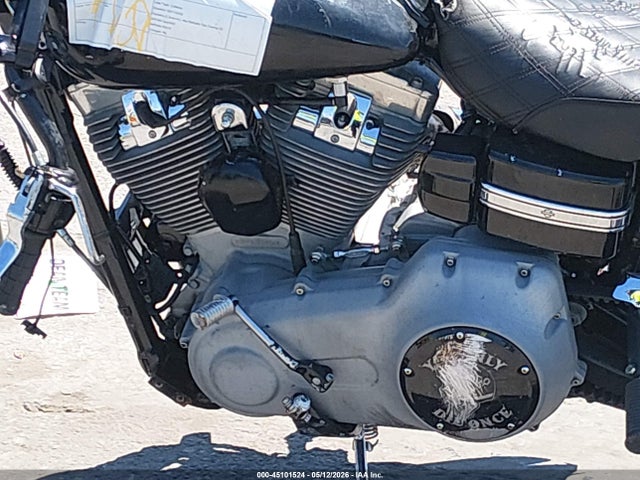 45101524 :رقم المزاد ، 1HD1GM4139K325252 vin ، 2009 Harley-davidson Fxd مزاد بيع