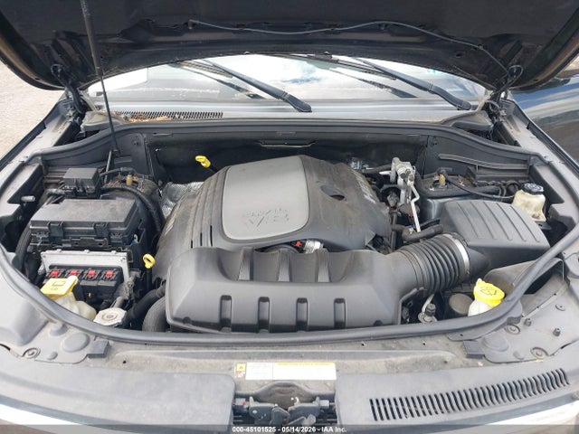 Aukcja sprzedaży 2013 Jeep Grand Cherokee Overland, vin: 1C4RJFCT5DC655627, numer aukcji: 45101525