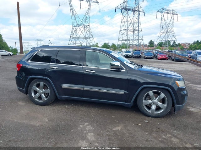 Aukcja sprzedaży 2013 Jeep Grand Cherokee Overland, vin: 1C4RJFCT5DC655627, numer aukcji: 45101525