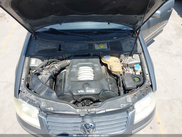 Aukcja sprzedaży 2002 Volkswagen Passat Glx, vin: WVWYH63B12E198153, numer aukcji: 45101529