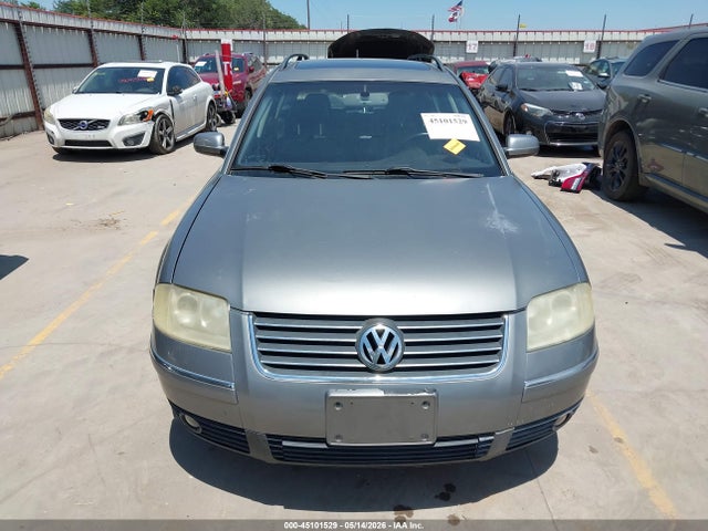 Aukcja sprzedaży 2002 Volkswagen Passat Glx, vin: WVWYH63B12E198153, numer aukcji: 45101529