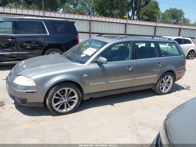 Aukcja sprzedaży 2002 Volkswagen Passat Glx, vin: WVWYH63B12E198153, numer aukcji: 45101529
