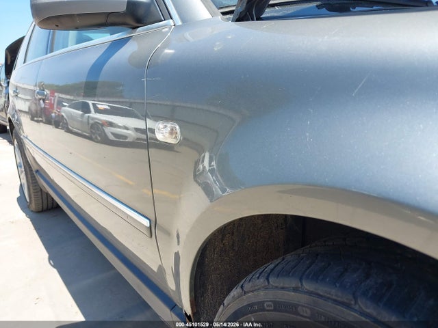Aukcja sprzedaży 2002 Volkswagen Passat Glx, vin: WVWYH63B12E198153, numer aukcji: 45101529
