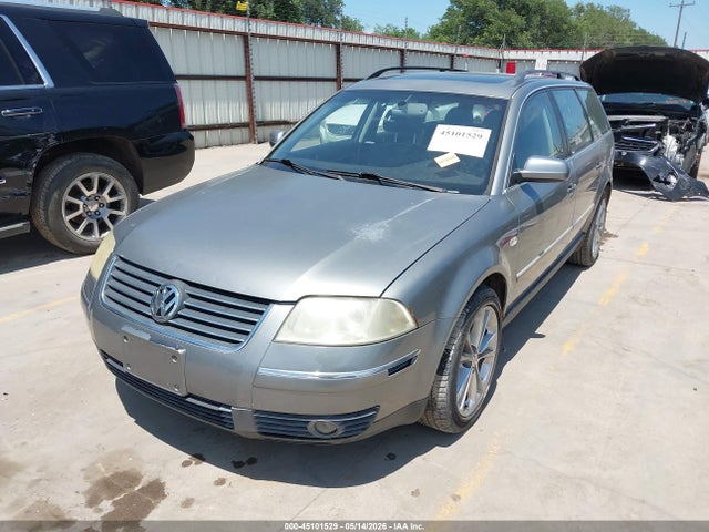 Aukcja sprzedaży 2002 Volkswagen Passat Glx, vin: WVWYH63B12E198153, numer aukcji: 45101529