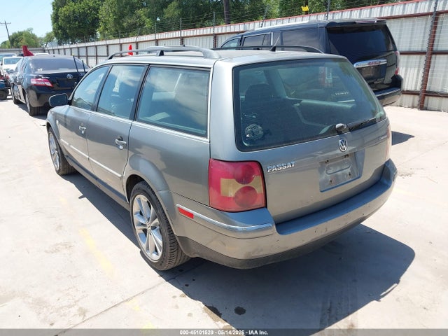 Aukcja sprzedaży 2002 Volkswagen Passat Glx, vin: WVWYH63B12E198153, numer aukcji: 45101529