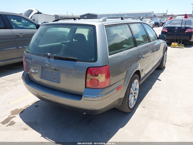 Aukcja sprzedaży 2002 Volkswagen Passat Glx, vin: WVWYH63B12E198153, numer aukcji: 45101529