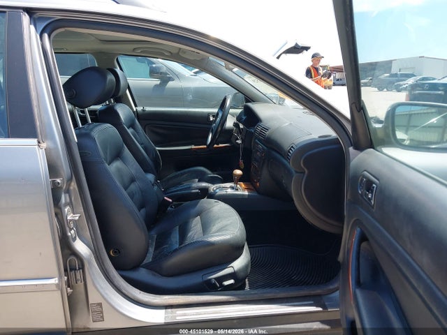 Aukcja sprzedaży 2002 Volkswagen Passat Glx, vin: WVWYH63B12E198153, numer aukcji: 45101529