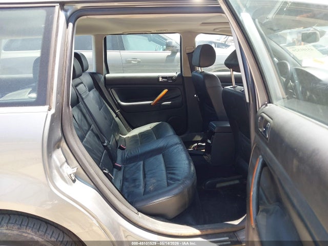 Aukcja sprzedaży 2002 Volkswagen Passat Glx, vin: WVWYH63B12E198153, numer aukcji: 45101529