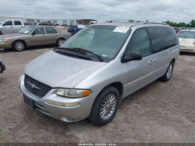 Продаж на аукціоні авто 2000 Chrysler Town & Country Limited, vin: 1C4GP64L2YB627994, номер лоту: 45101530