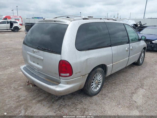 Продаж на аукціоні авто 2000 Chrysler Town & Country Limited, vin: 1C4GP64L2YB627994, номер лоту: 45101530