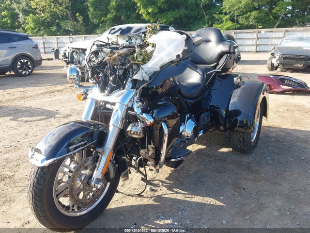 Aukcja sprzedaży 2015 Harley-davidson Flhtcutg Tri Glide Ultra, vin: 1HD1MAL17FB858497, numer aukcji: 45101532