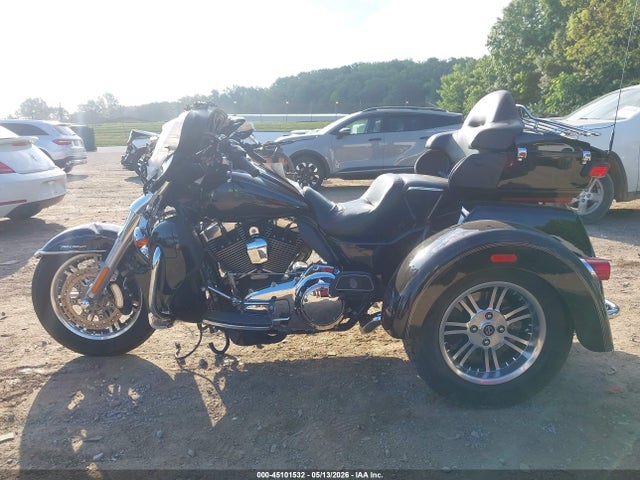 Aukcja sprzedaży 2015 Harley-davidson Flhtcutg Tri Glide Ultra, vin: 1HD1MAL17FB858497, numer aukcji: 45101532