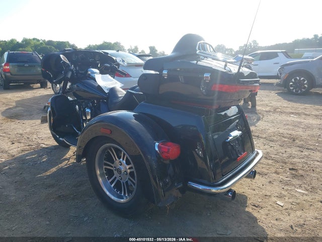 Aukcja sprzedaży 2015 Harley-davidson Flhtcutg Tri Glide Ultra, vin: 1HD1MAL17FB858497, numer aukcji: 45101532