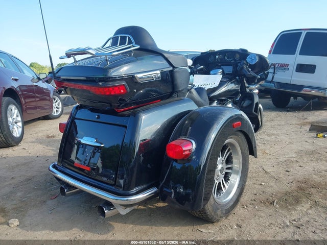 Aukcja sprzedaży 2015 Harley-davidson Flhtcutg Tri Glide Ultra, vin: 1HD1MAL17FB858497, numer aukcji: 45101532