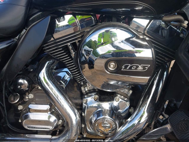 Aukcja sprzedaży 2015 Harley-davidson Flhtcutg Tri Glide Ultra, vin: 1HD1MAL17FB858497, numer aukcji: 45101532