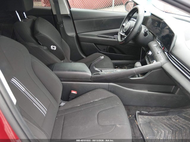 45101533 :رقم المزاد ، KMHLM4DG9RU733598 vin ، 2024 Hyundai Elantra Sel مزاد بيع