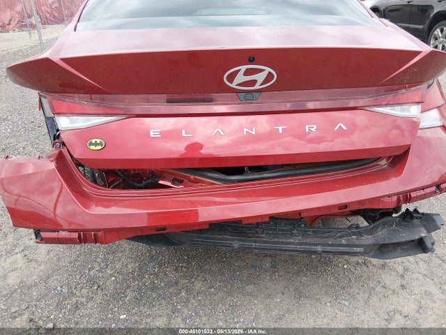 45101533 :رقم المزاد ، KMHLM4DG9RU733598 vin ، 2024 Hyundai Elantra Sel مزاد بيع