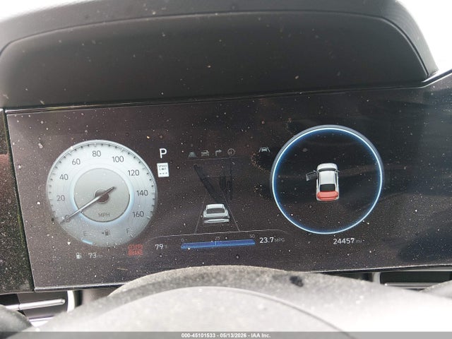 45101533 :رقم المزاد ، KMHLM4DG9RU733598 vin ، 2024 Hyundai Elantra Sel مزاد بيع