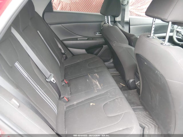 45101533 :رقم المزاد ، KMHLM4DG9RU733598 vin ، 2024 Hyundai Elantra Sel مزاد بيع