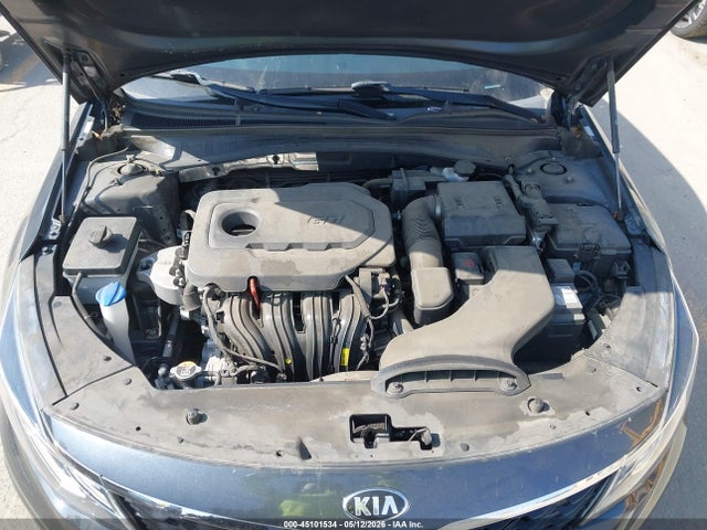 2020 Kia Optima S მანქანა იყიდება აუქციონზე, vin: 5XXGT4L31LG448429, აუქციონის ნომერი: 45101534