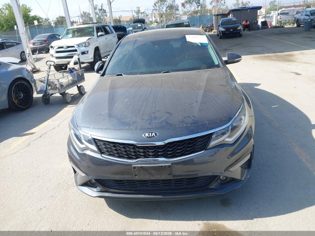 2020 Kia Optima S მანქანა იყიდება აუქციონზე, vin: 5XXGT4L31LG448429, აუქციონის ნომერი: 45101534