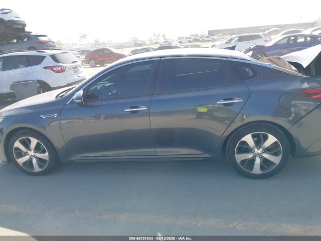 2020 Kia Optima S მანქანა იყიდება აუქციონზე, vin: 5XXGT4L31LG448429, აუქციონის ნომერი: 45101534