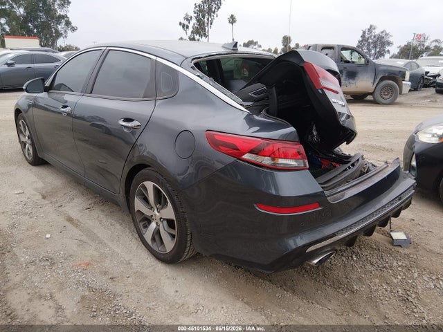 2020 Kia Optima S მანქანა იყიდება აუქციონზე, vin: 5XXGT4L31LG448429, აუქციონის ნომერი: 45101534