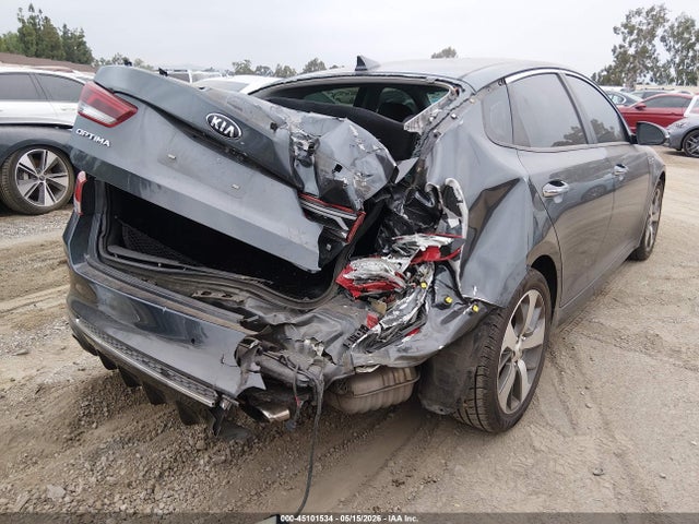 2020 Kia Optima S მანქანა იყიდება აუქციონზე, vin: 5XXGT4L31LG448429, აუქციონის ნომერი: 45101534