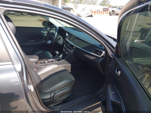 2020 Kia Optima S მანქანა იყიდება აუქციონზე, vin: 5XXGT4L31LG448429, აუქციონის ნომერი: 45101534