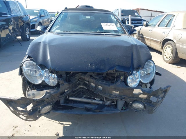 Aukcja sprzedaży 2006 Mercedes-benz Clk 350, vin: WDBTK56G06T061489, numer aukcji: 45101535